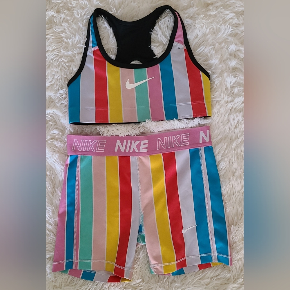 Nike Youth Matching Active Set